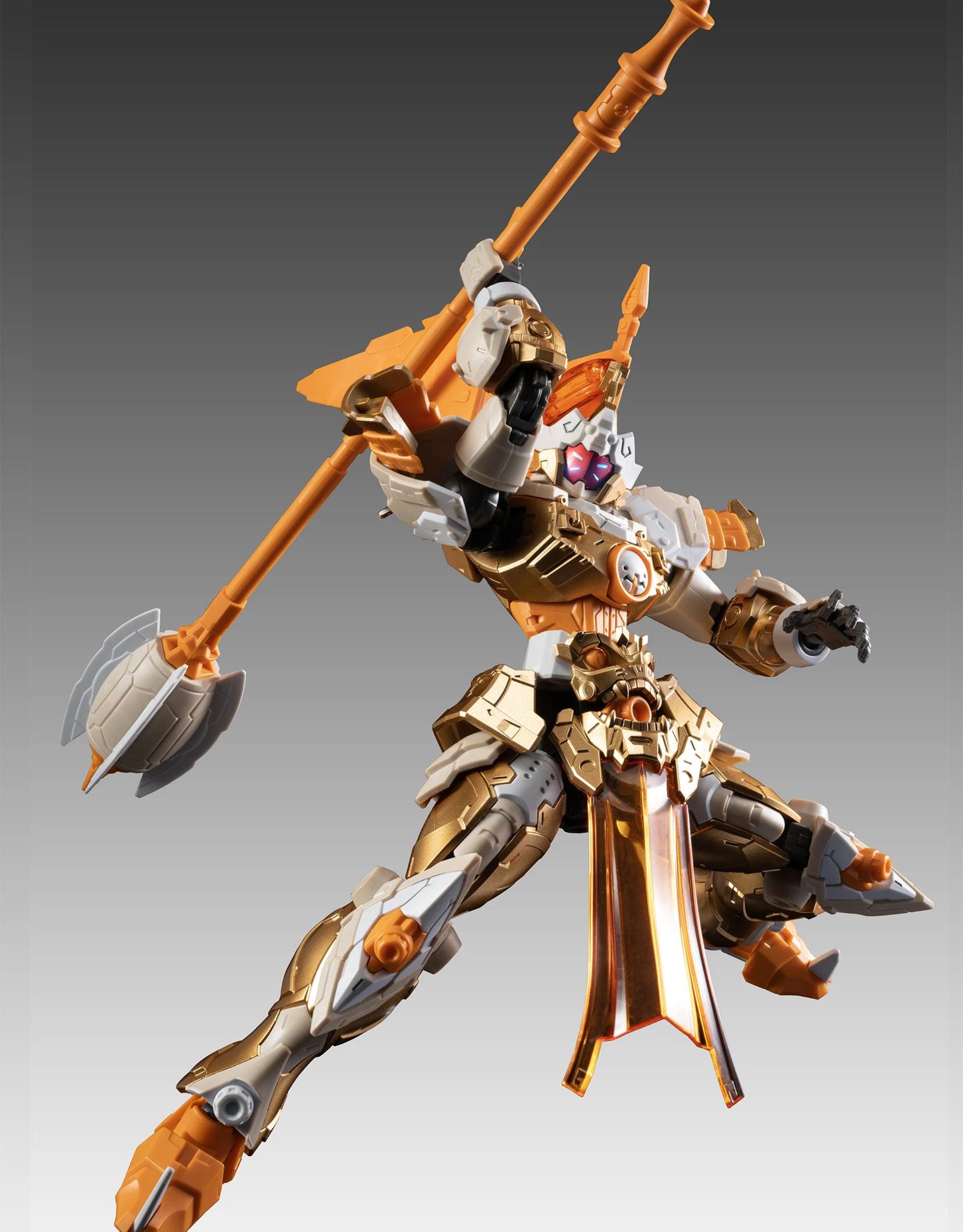 Motor Nuclear - I Am Great Hero (Boîtes Surprise) - Model Kit