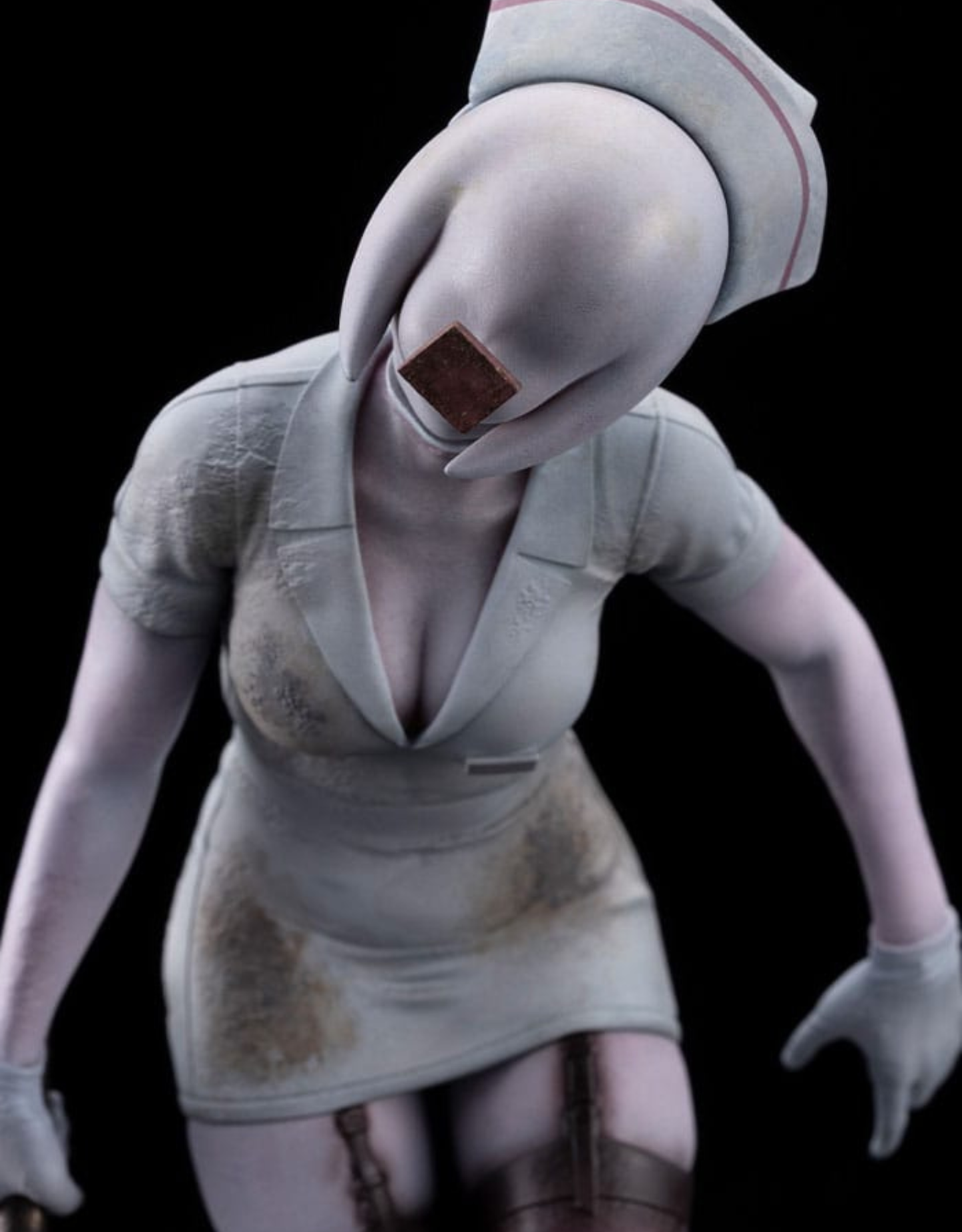 092026 - Silent Hill 2 - Bubble Head Nurse - Statuette Kotobukiya
