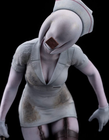092026 - Silent Hill 2 - Bubble Head Nurse - Statuette Kotobukiya