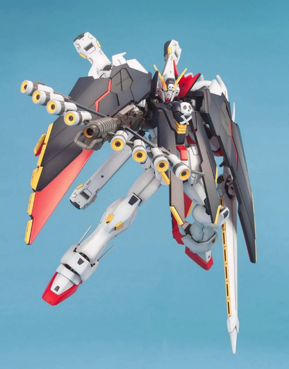 Gundam - MG 1/100 Crossbone Full Cloth Gundam - Gunpla