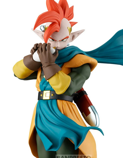 042027 - Dragon Ball Z - Tapion (Solid Edge Materia) - Figurine Banpresto