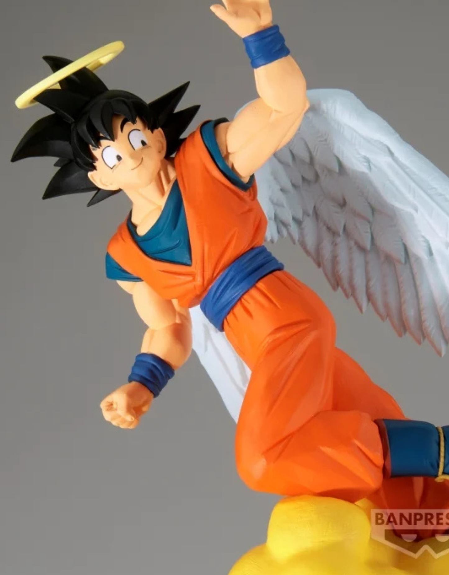 DRAGON BALL Z – Son Goku – Figurine History Box – Banpresto