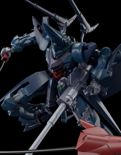 Gundam - HG 1/144 Hambrabi (GQ) - Gunpla