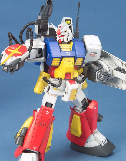 Gundam - MG 1/100 Perfect Gundam - Gunpla