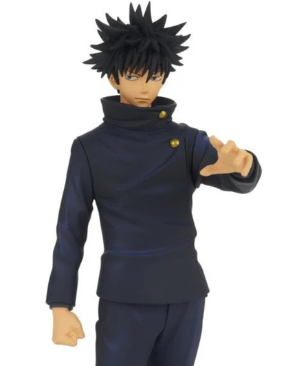 Jujutsu Kaisen - Megumi Fushiguro (Jukon No Kata) - Figurine Banpresto