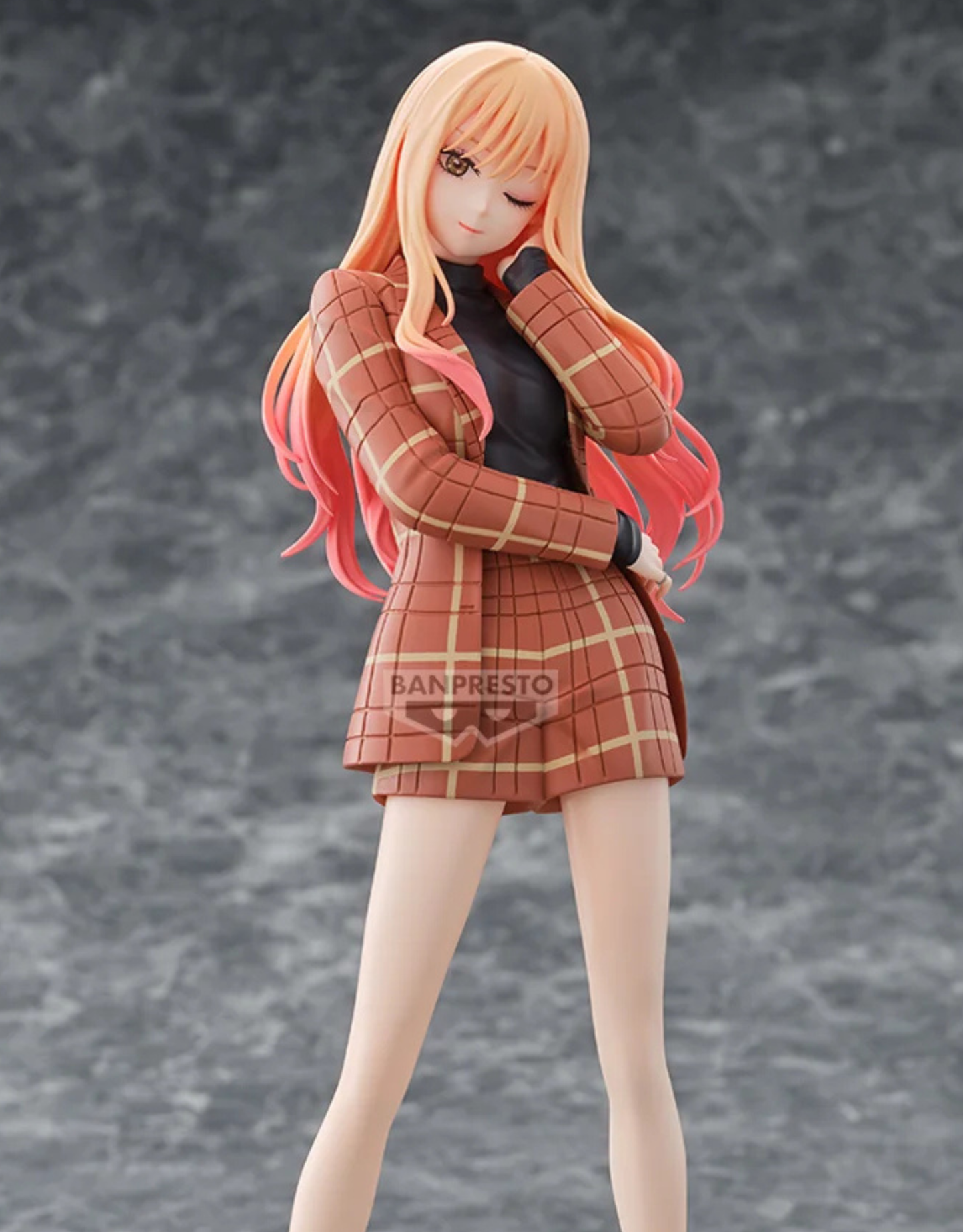 042027 - Sexy Cosplay Doll - Marin Kitagawa (Glitter & Glamours) - Figurine Banpresto
