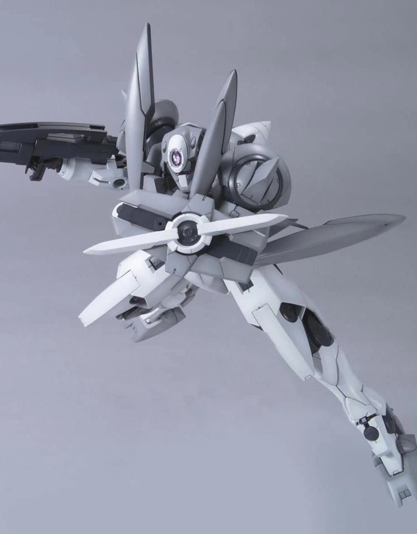 Gundam - MG 1/100 GN-X - Gunpla