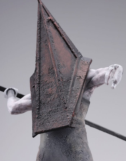 092026 - Silent Hill 2 - Red Pyramid Thing - Statuette Kotobukiya