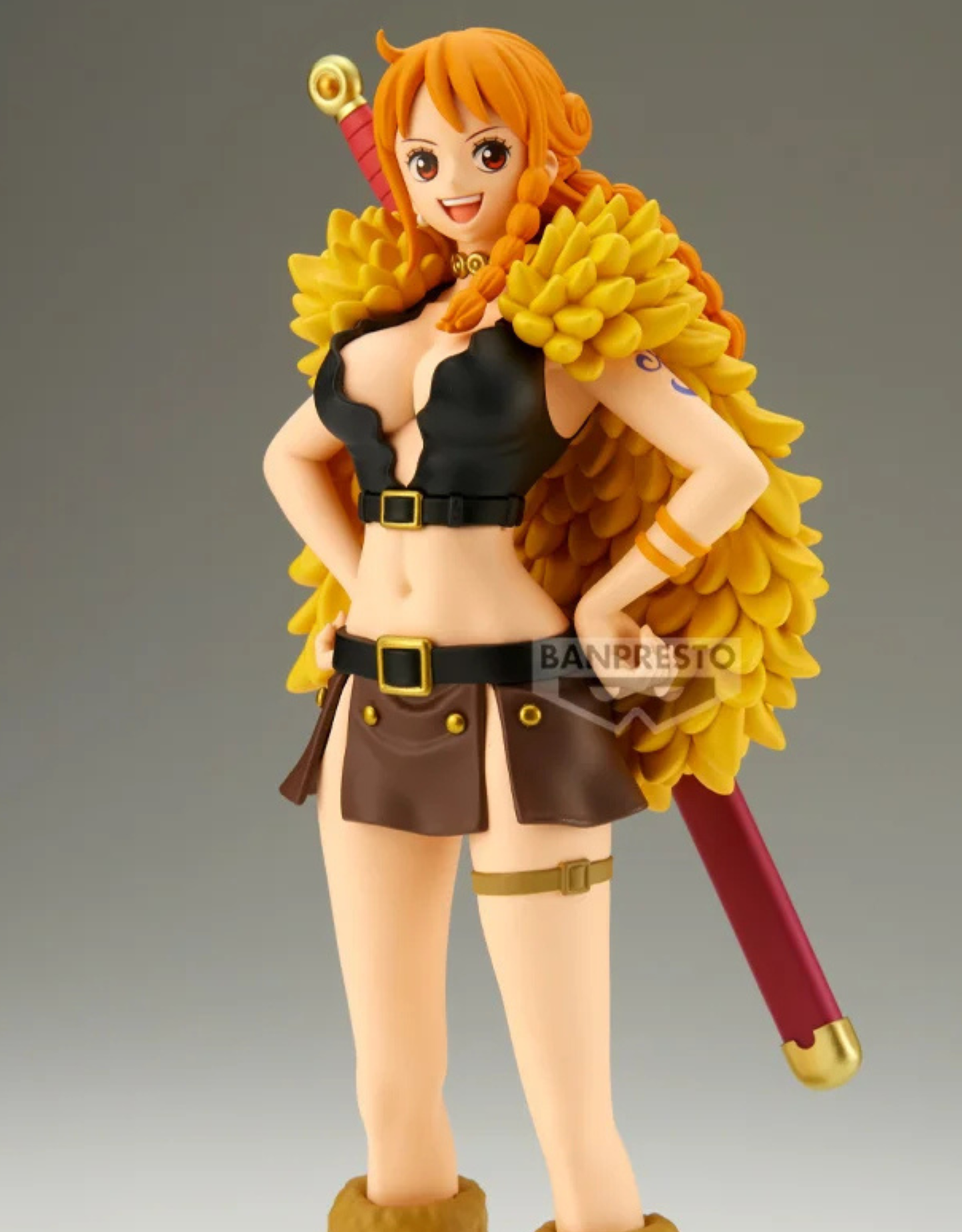 022027 - One Piece - Nami (Elbaph Style) - Figurine Banpresto