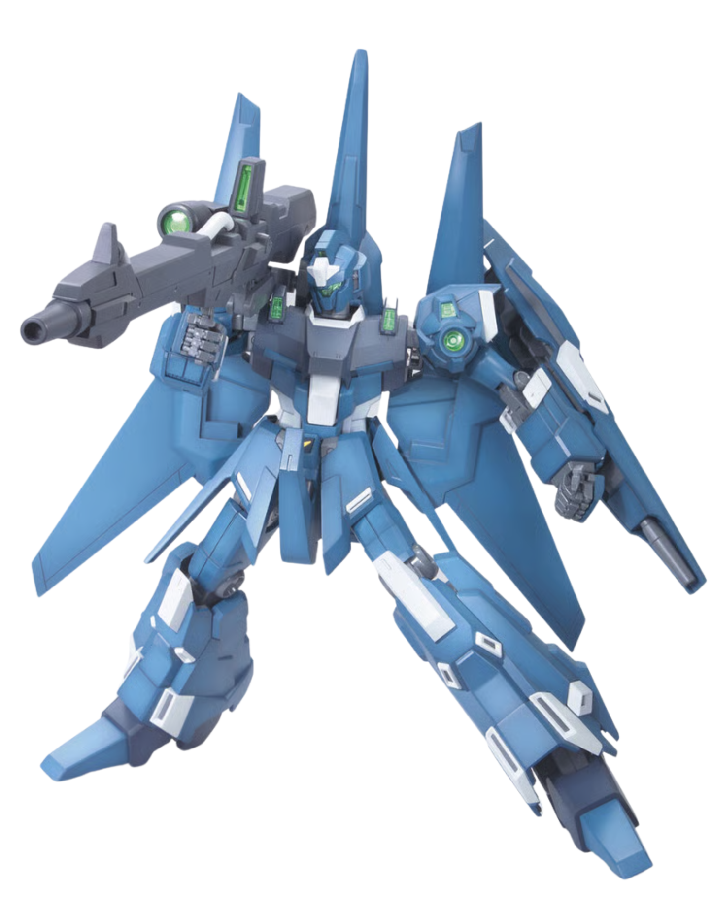 Gundam - MG 1/100 RE-ZEL Commander type - Gunpla