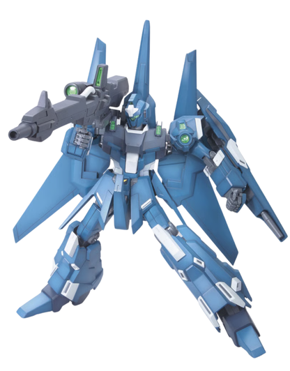 Gundam - MG 1/100 RE-ZEL Commander type - Gunpla