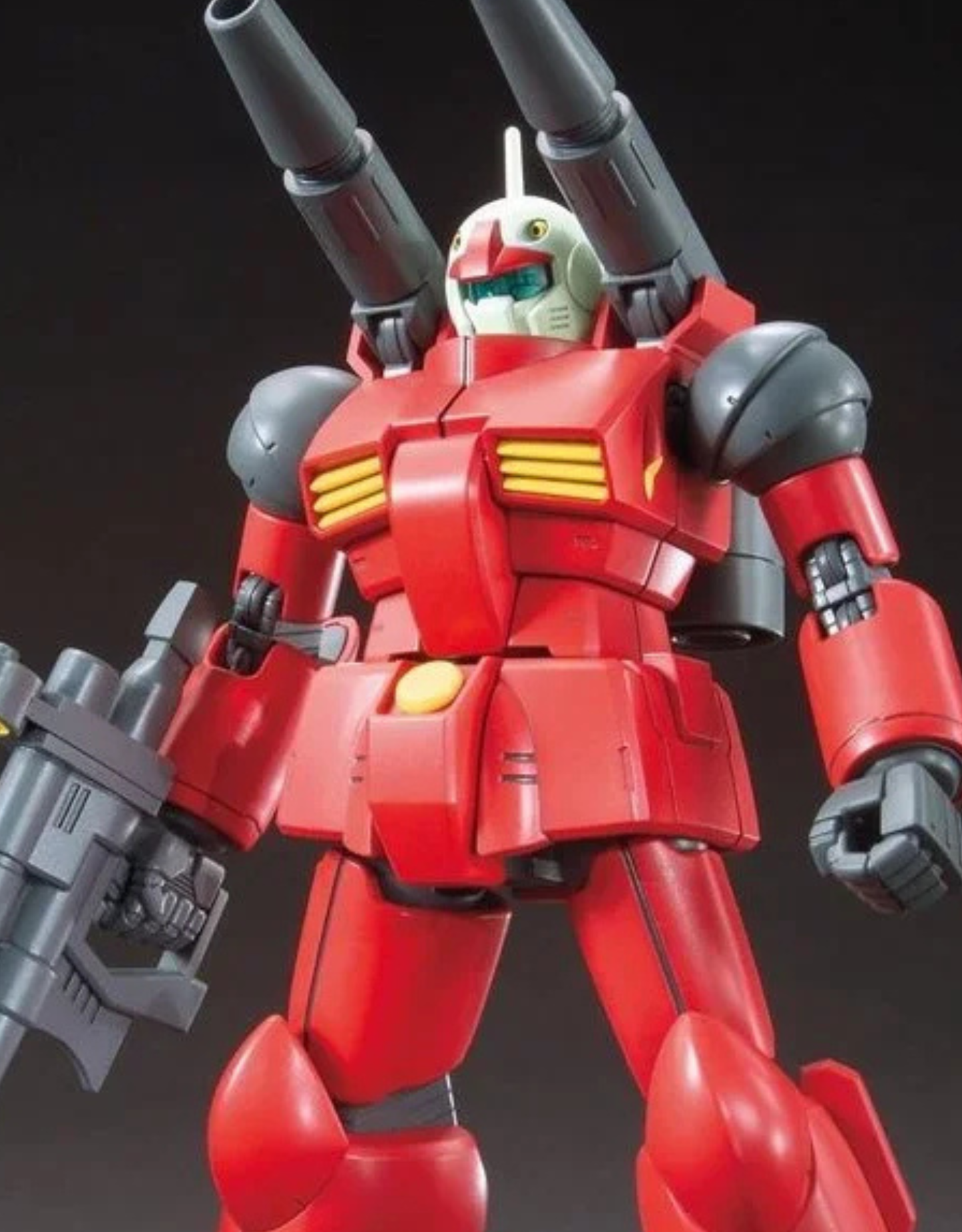 Gundam - HG 1/144 RX-77-2 Guncannon - Gunpla