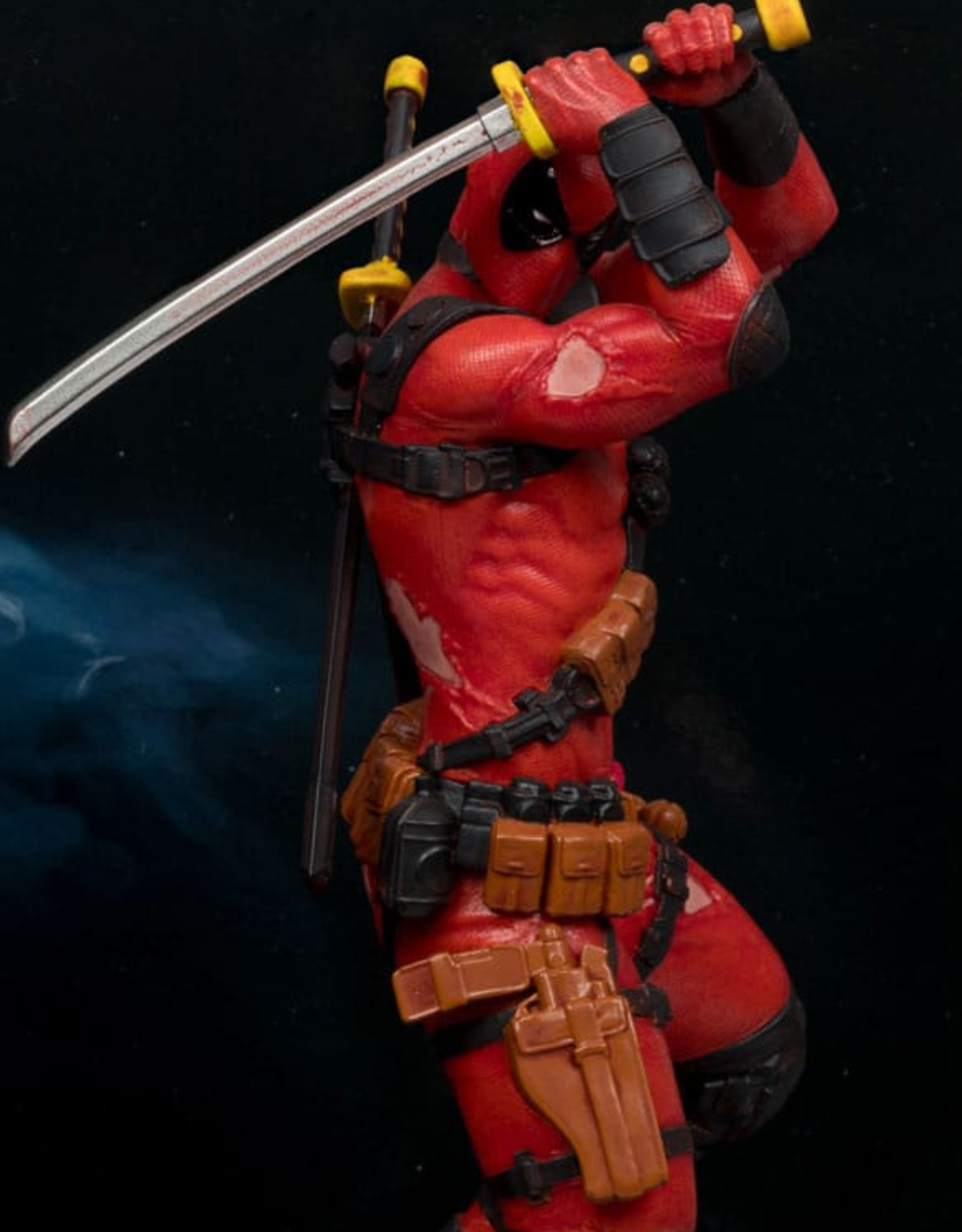 Sur Commande - Marvel - Deadpool (Deadpool #1) - Statuettes McFarlane