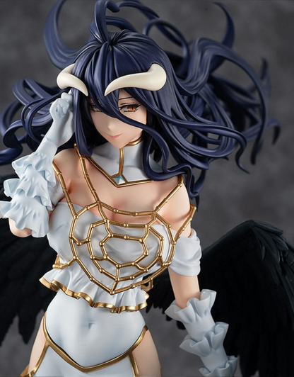 032026 - Overlord -  Albedo: Wing Ver. - Statuette Kadokawa