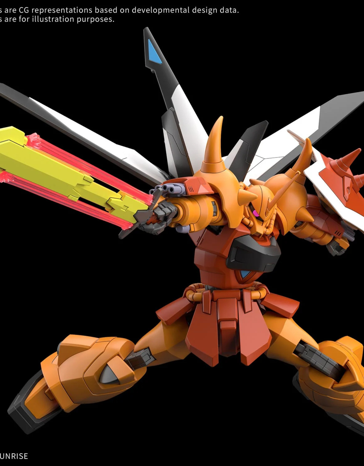 Gundam - HG 1/144 Gouf Ignited (Heine Westenfluss Custom) - Gunpla