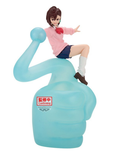 Dandadan - Momo (Figure Life) - Figurine Banpresto