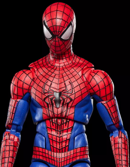 042026 - Marvel - The Amazing Spider-Man - Figurine Articulée Hasbro