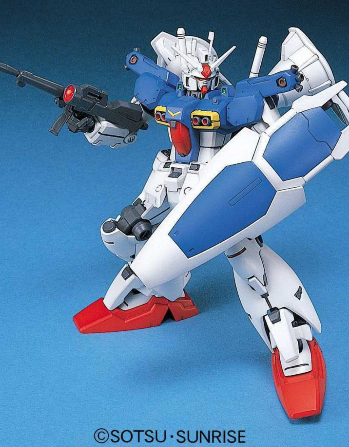 Gundam - HG 1/144 RX-78GP01Fb Gundam GPF01Fb - Gunpla