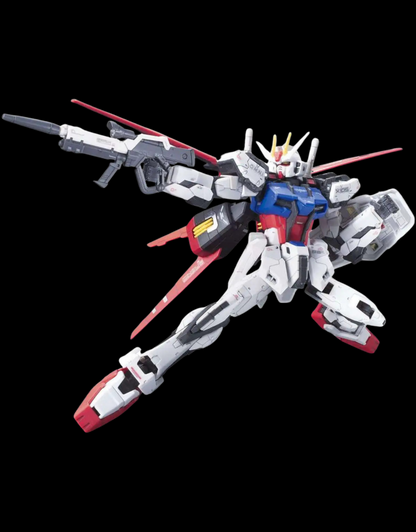Gundam - RG 1/144 Aile Strike Gundam - Gunpla