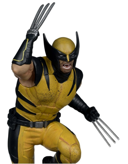 092026 - Marvel - Wolverine - Statuette McFarlane