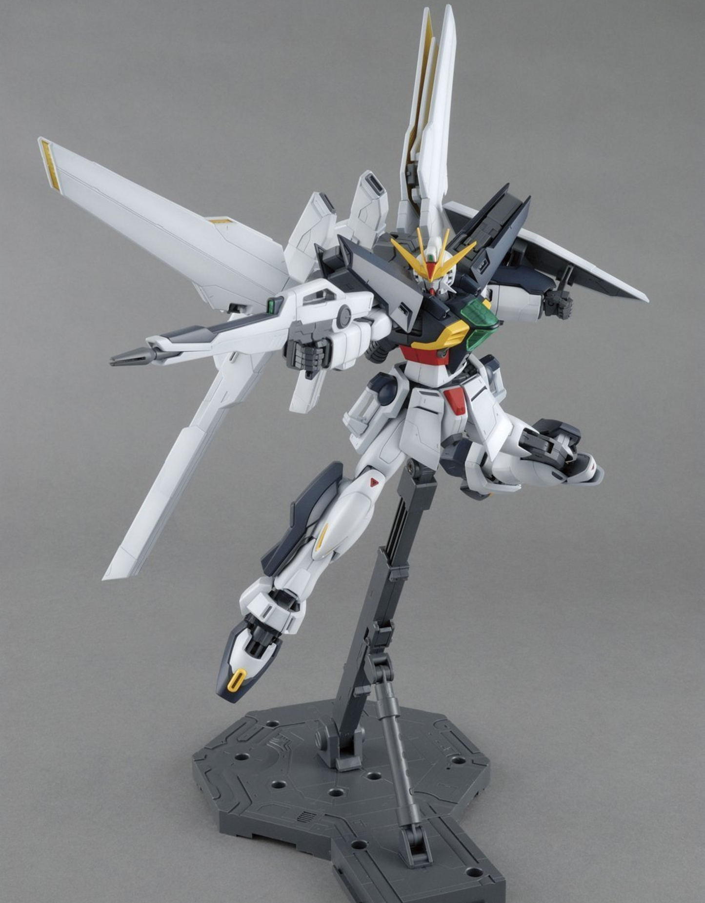 Gundam - MG 1/100 Gundam Double X - Gunpla