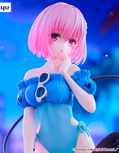Sur Commande - To Love Ru Darkness - Momo Belia Deviluke. - Figurine FuRyu