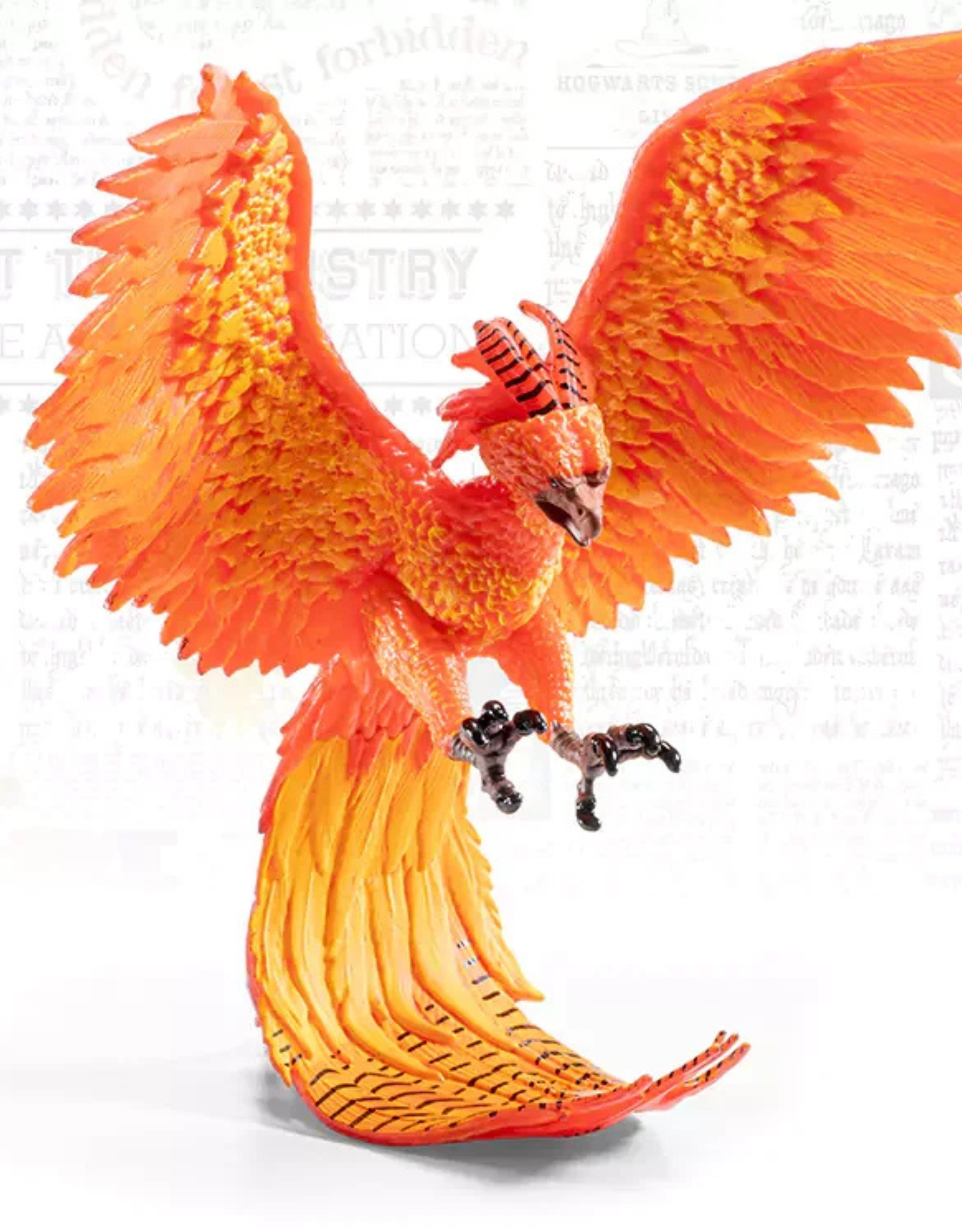 Sur Commande - Harry Potter - Fumseck - Figurine Noble Collection