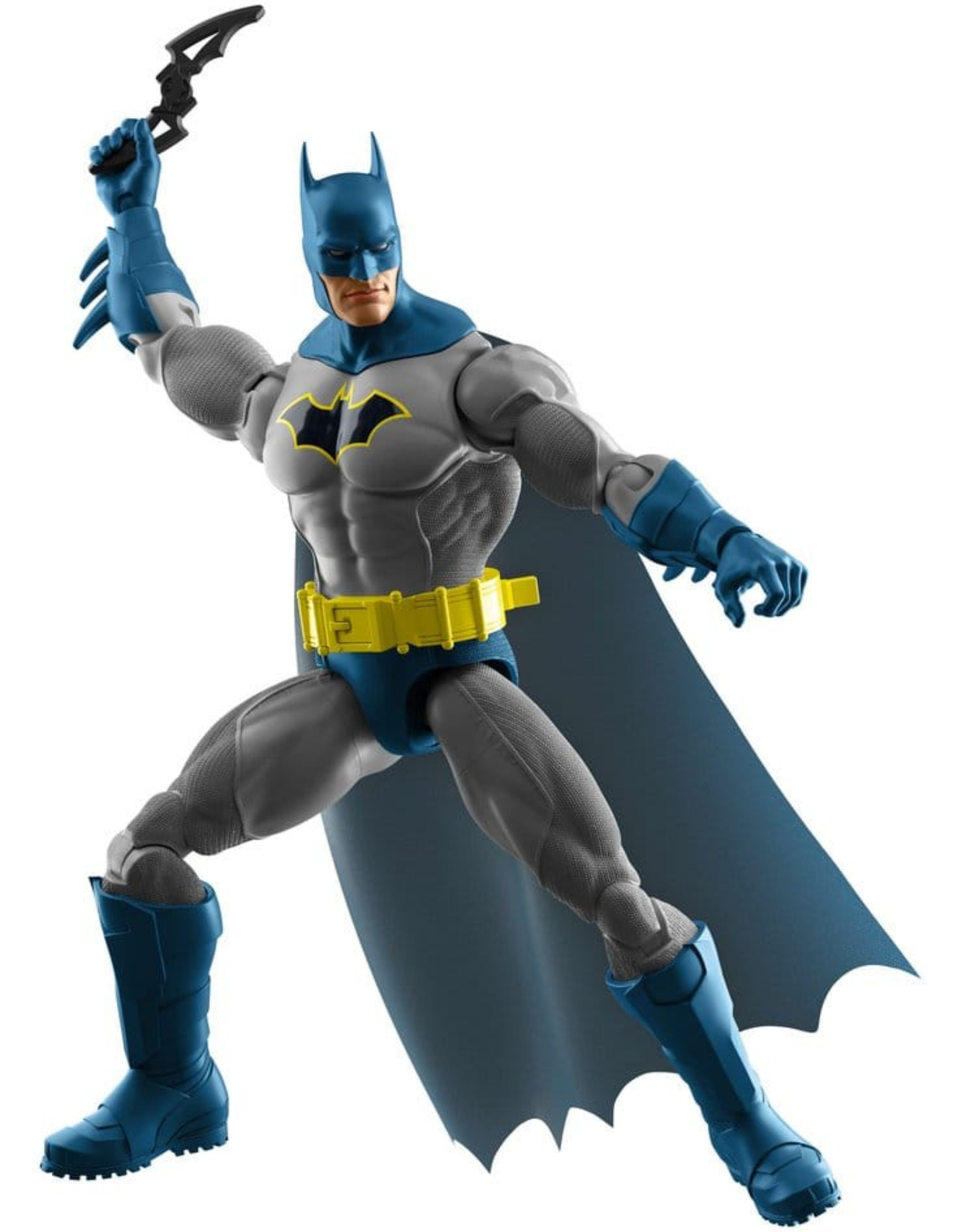 082026 - DC Comics - Batman (DC Premier) - Figurine Articulée Mattel