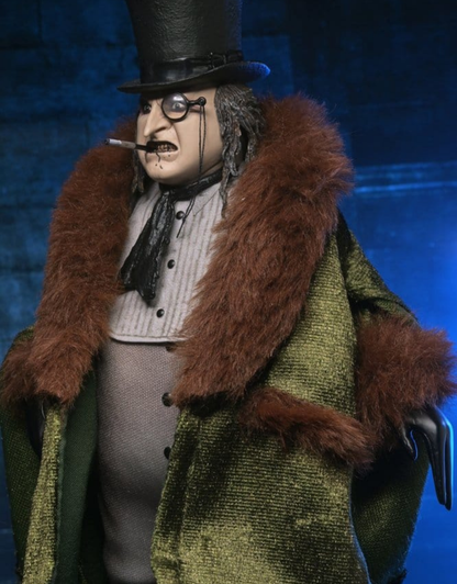 112026 - Batman Returns  - The Penguin 1992 (Clothed) - Figurine Articulée Neca