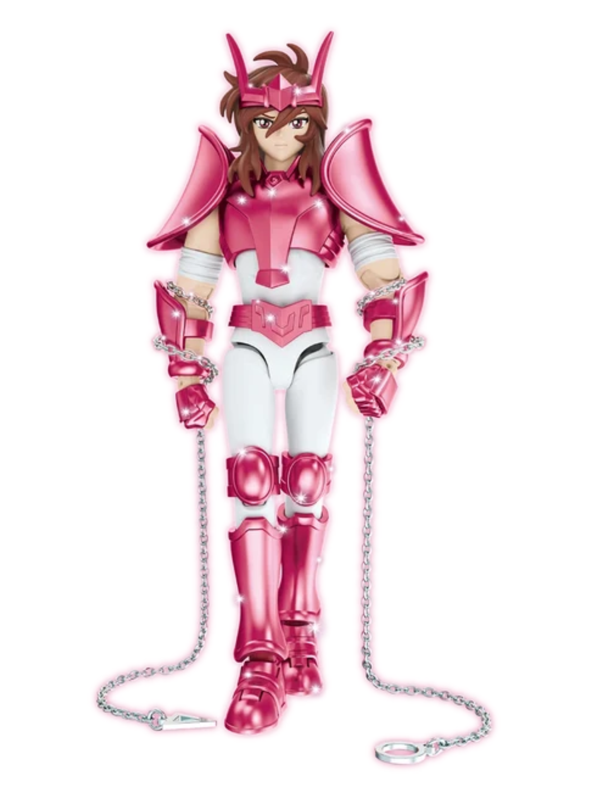 122026 - Saint-Seiya - Andromeda Shun (Champion Class) - Figurine Articulée Blokees