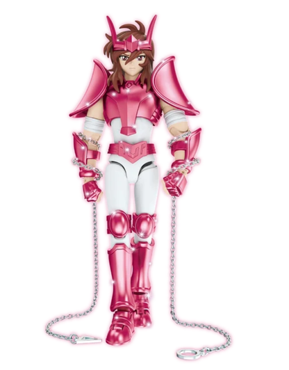122026 - Saint-Seiya - Andromeda Shun (Champion Class) - Figurine Articulée Blokees