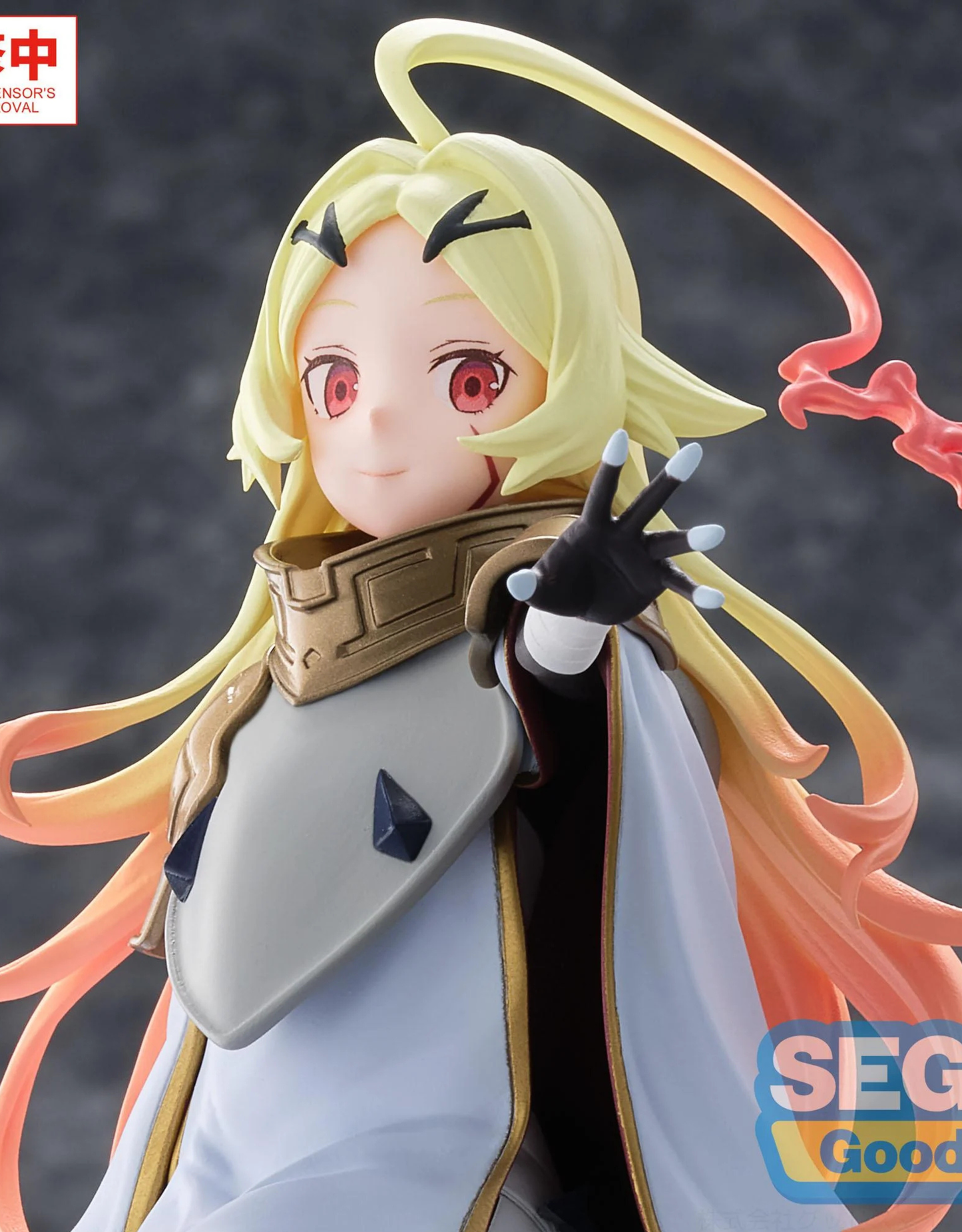 Sentenced To Be A Hero - Teoritta (PM Perching) - Figurine Sega Goods