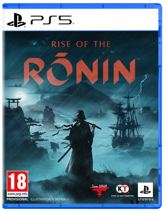 Rise of the Ronin - PS5