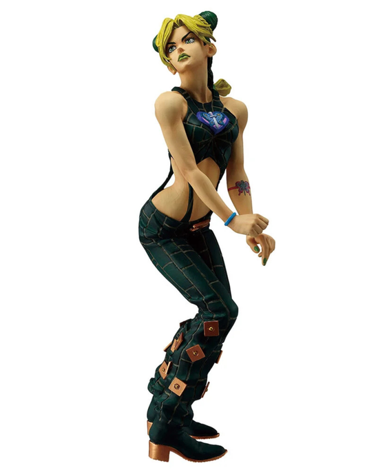 Jojo's Bizarre Adventure Part 6 - Jolyne Cujoh (Ichibansho) - Figurine Banpresto