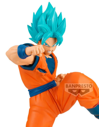Dragon Ball Super - Son Goku (Match Maker) - Figurine Banpresto