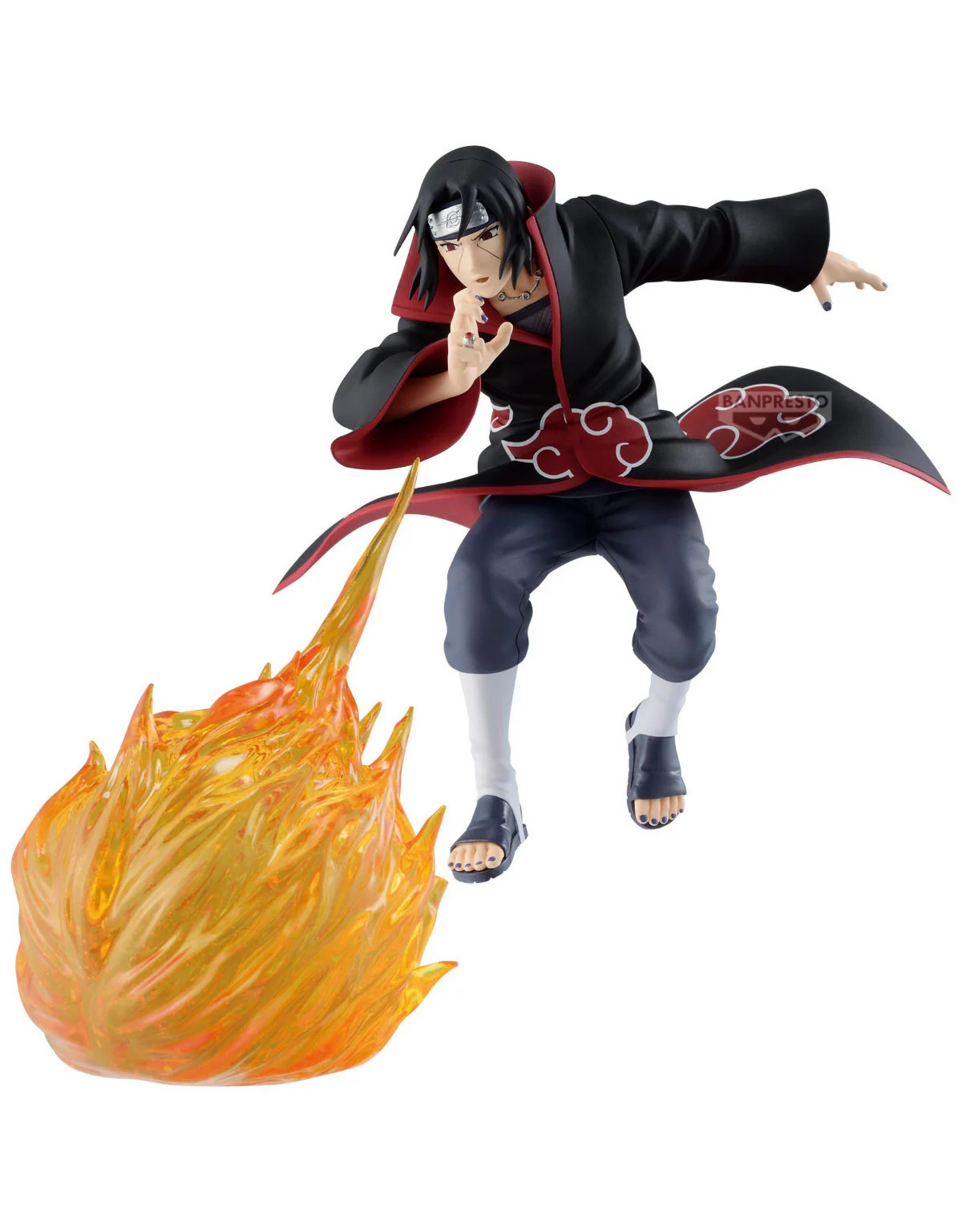 112025 - Naruto Shippuden - Itachi Uchiha - Figurine Banpresto