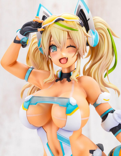 Sur Commande - Phantasy Star Online 2 - Gene Summer Vacation - Statuette Kotobukiya