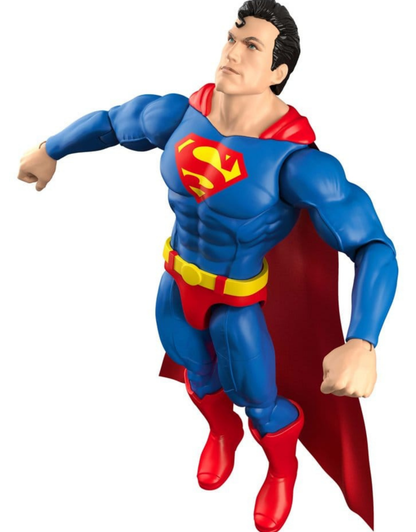 082026 - DC Comics - Superman (DC Premier) - Figurine Articulée Mattel