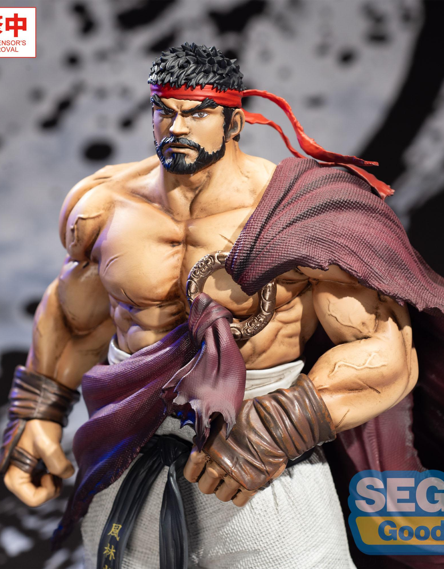 032027 - Street Fighter 6 - Ryu (Figurizma) - Figurine Sega Goods