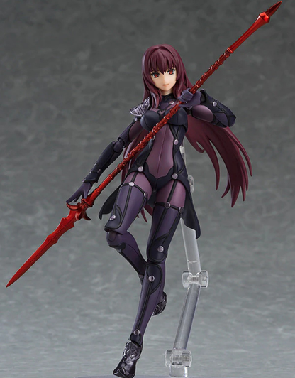 022027 - Fate/Grand Order - Lancer/Scáthach - Figurine Articulée Max Factory