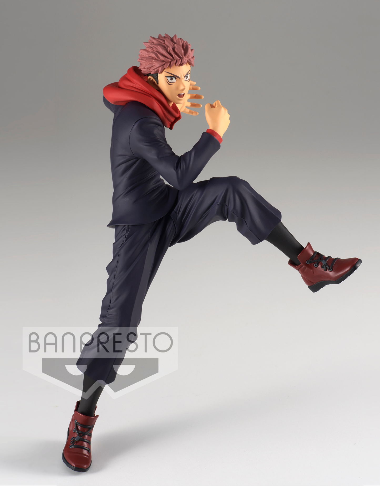 Jujutsu Kaisen - Yuji Itadori (King of Artist) - Figurine Banpresto