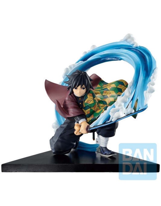 Demon Slayer - Giyu Tomioka - Unbreakable Sword - Ichibansho