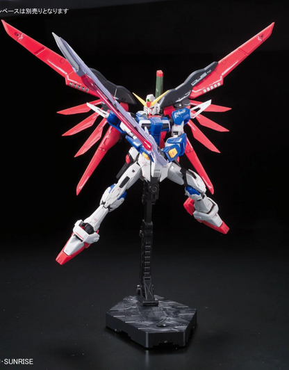 Gundam - RG 1/144 Destiny Gundam - Gunpla