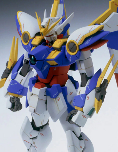 Gundam - MG 1/100 Wing Gundam Ver.Ka - Gunpla