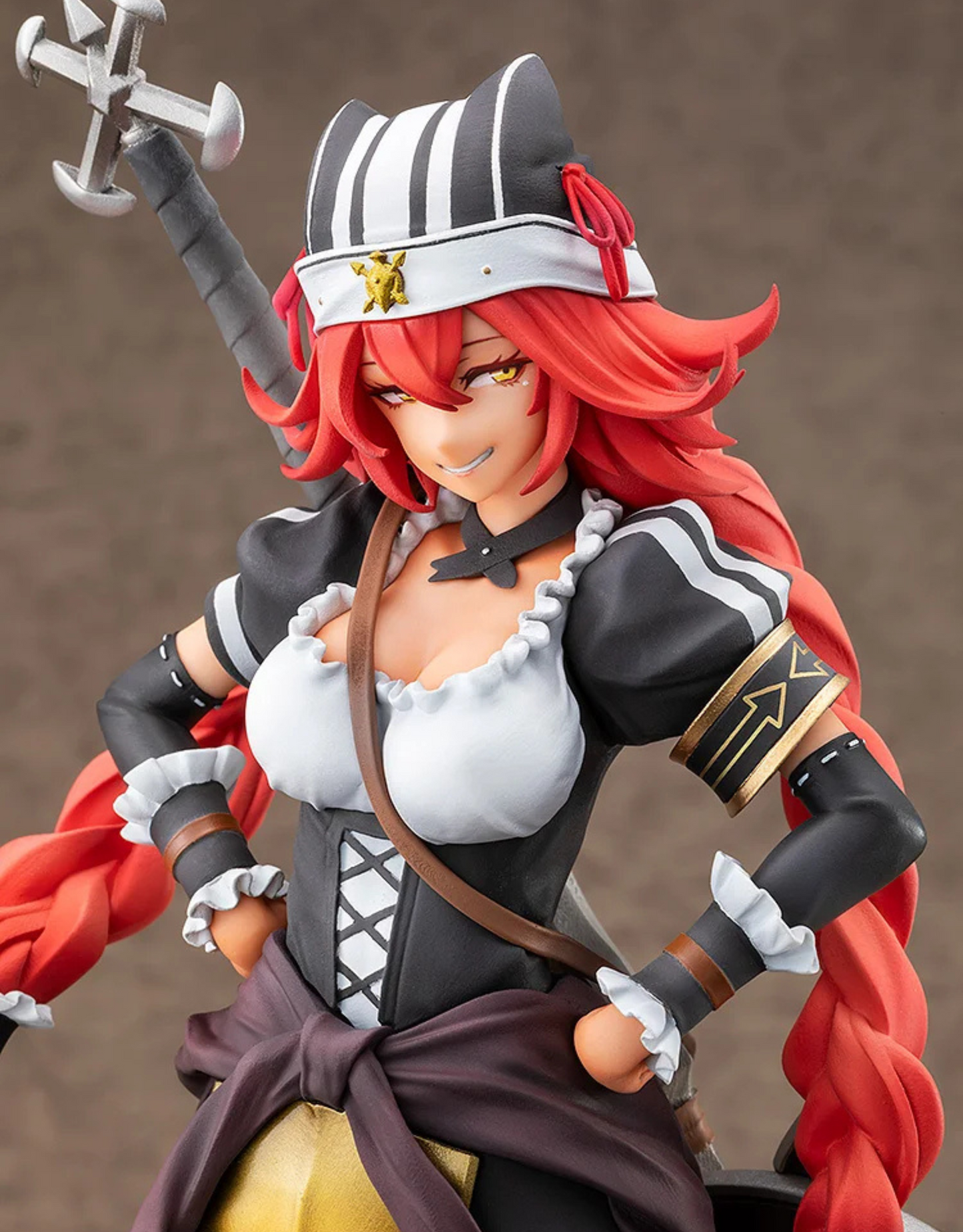 Overlord - Lupusregina Beta (10th Anniversary So-Bin Ver.) - Statuette Kadokawa