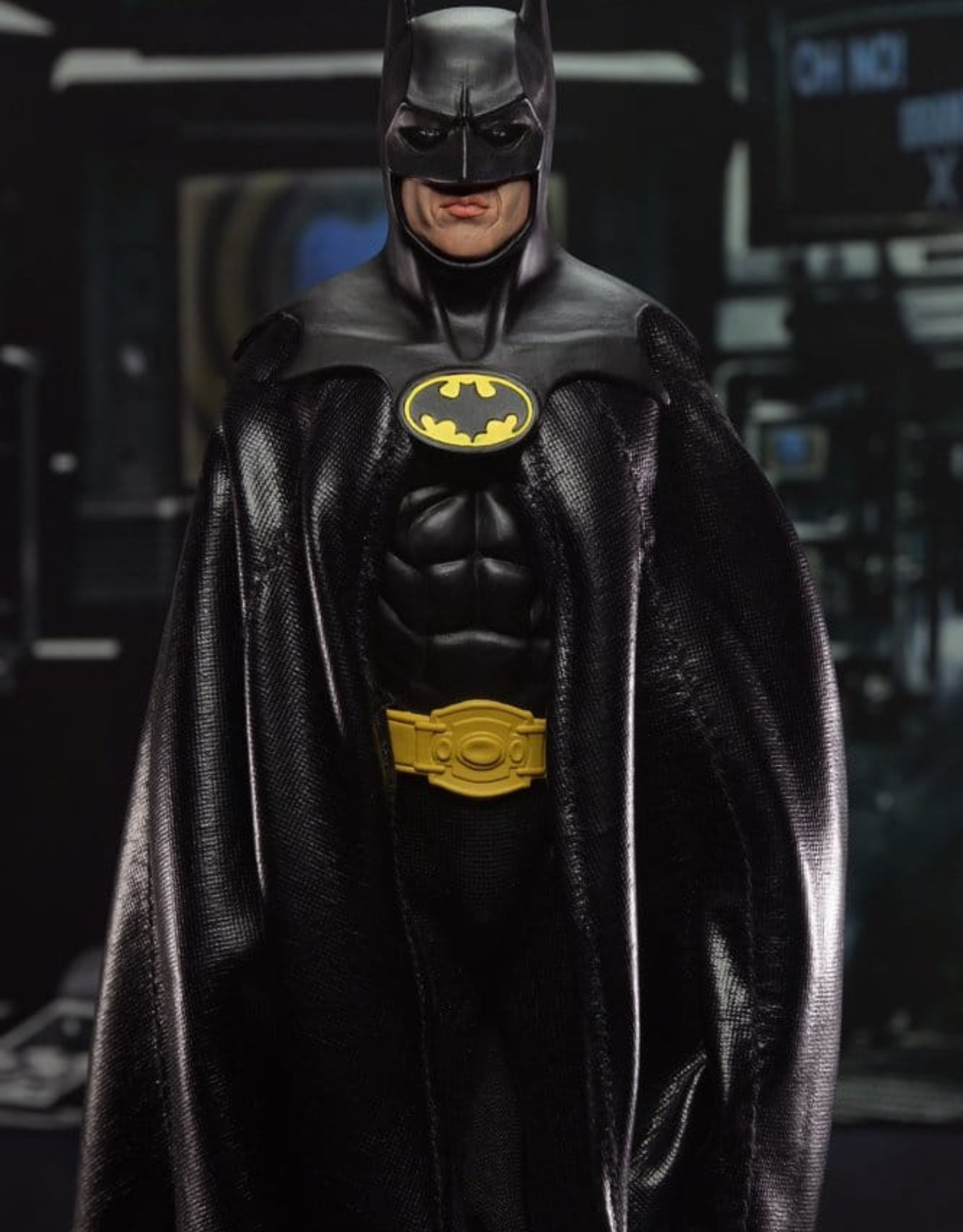 112026 - Batman 1989 –  Batman (Clothed) - Figurine Articulée Neca