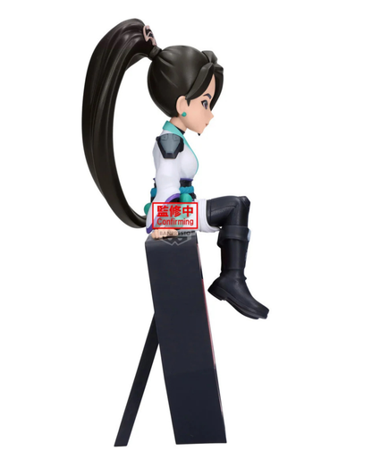 Sur Commande - Valorant - Sage (Monitor Top) - Figurine Banpresto