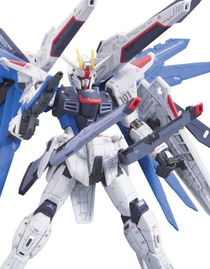Gundam - RG 1/144 Freedom Gundam - Gunpla