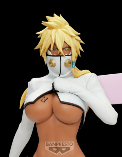 Sur Commande - Bleach - Harribel (Glitter & Glamour) - Figurine Banpresto