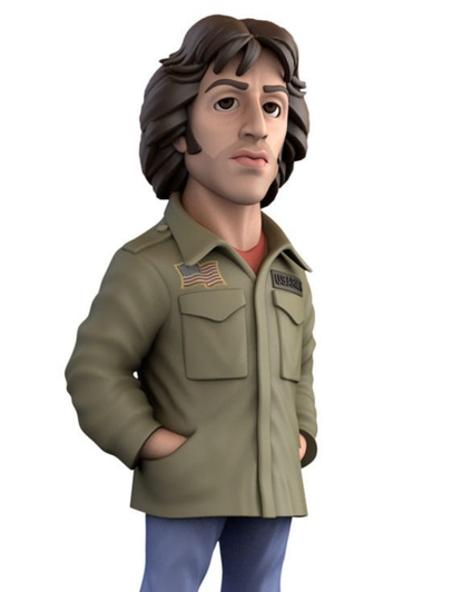 082026 - Rambo Movie - Rambo - Figurine Minix